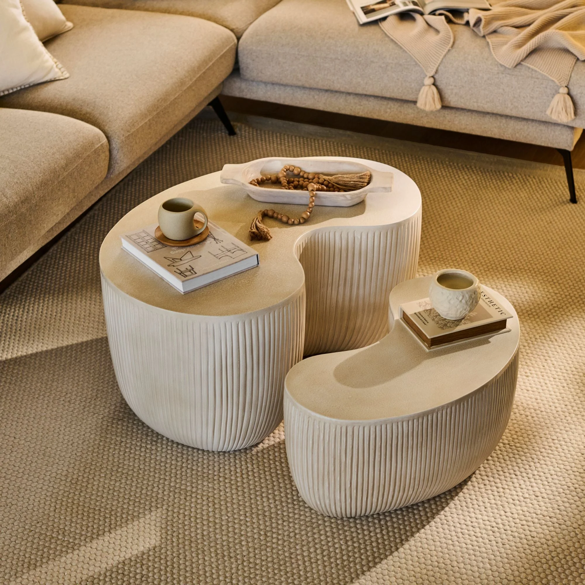 New in Living Room